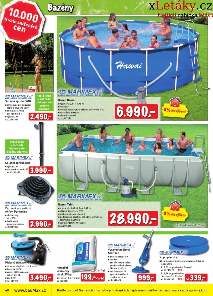 leták Baumax aktuální leták strana 1 leták Baumax aktuální leták strana 1