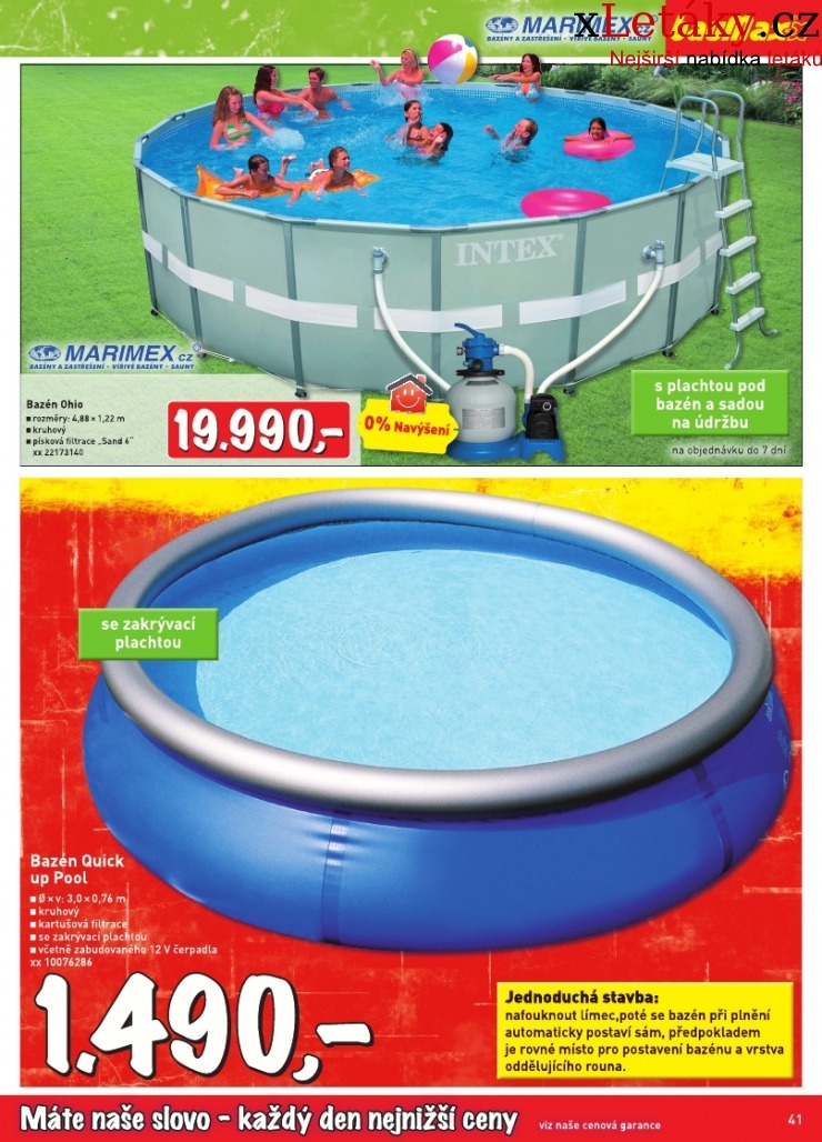 leták Baumax aktuální leták strana 1 leták Baumax aktuální leták strana 1