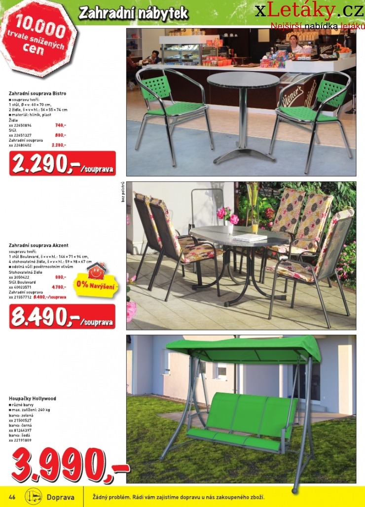 let�k Baumax aktu�ln� let�k strana 1