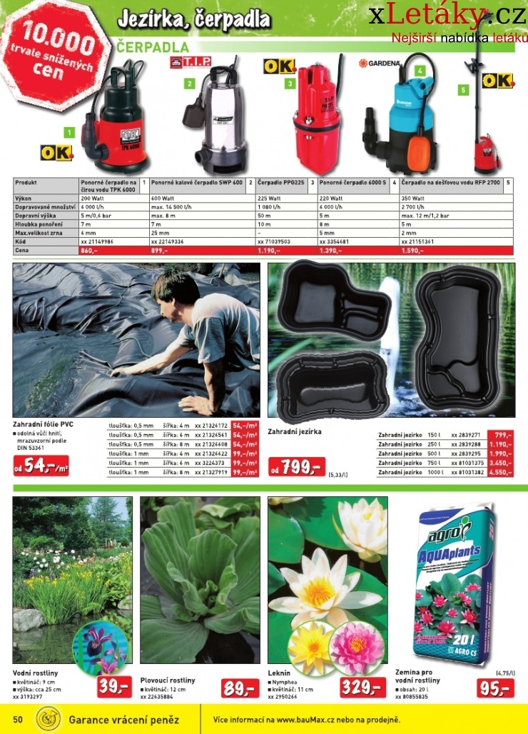 let�k Baumax aktu�ln� let�k strana 1