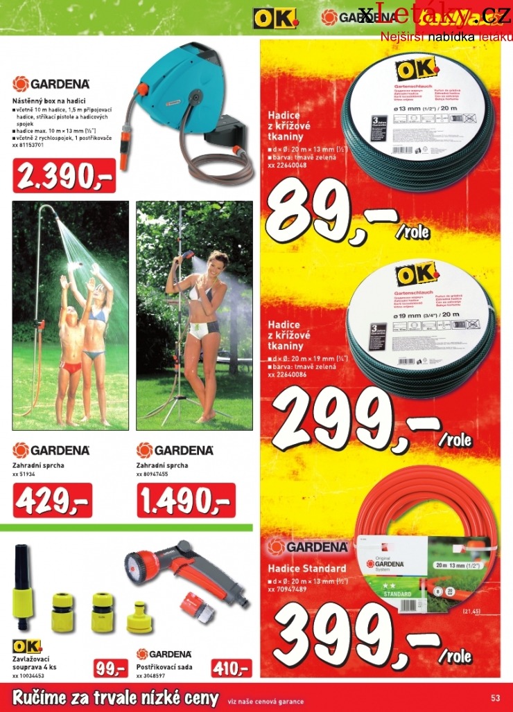 let�k Baumax aktu�ln� let�k strana 1