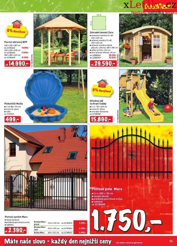 let�k Baumax aktu�ln� let�k strana 1