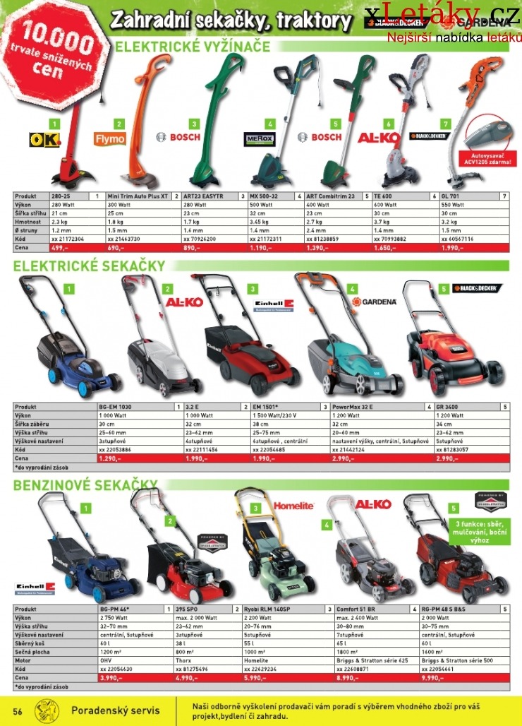 let�k Baumax aktu�ln� let�k strana 1