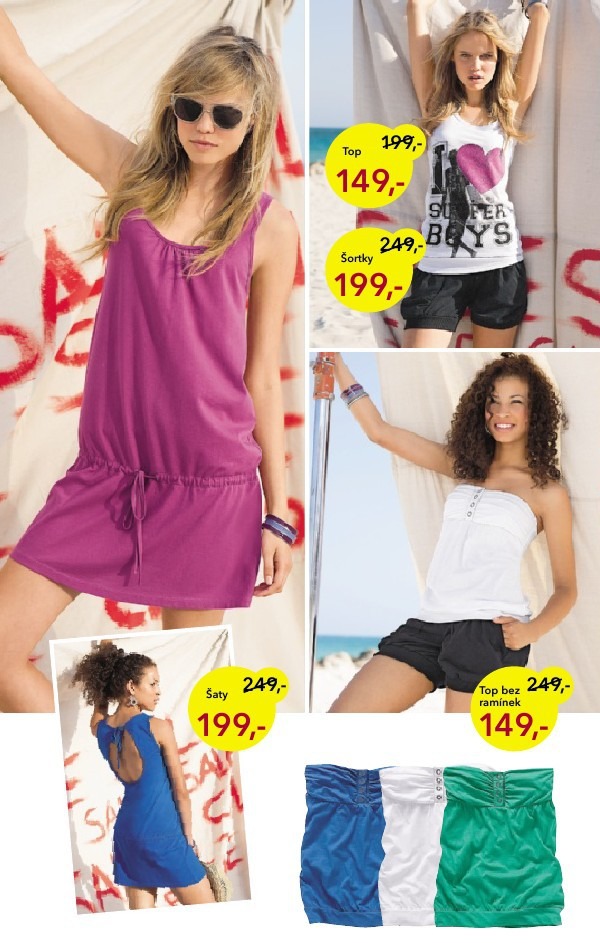 leták Takko fashion strana 1 leták Takko fashion strana 1