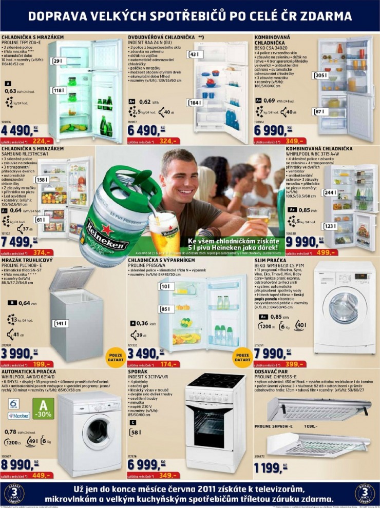 leták Datart strana 1 leták Datart strana 1