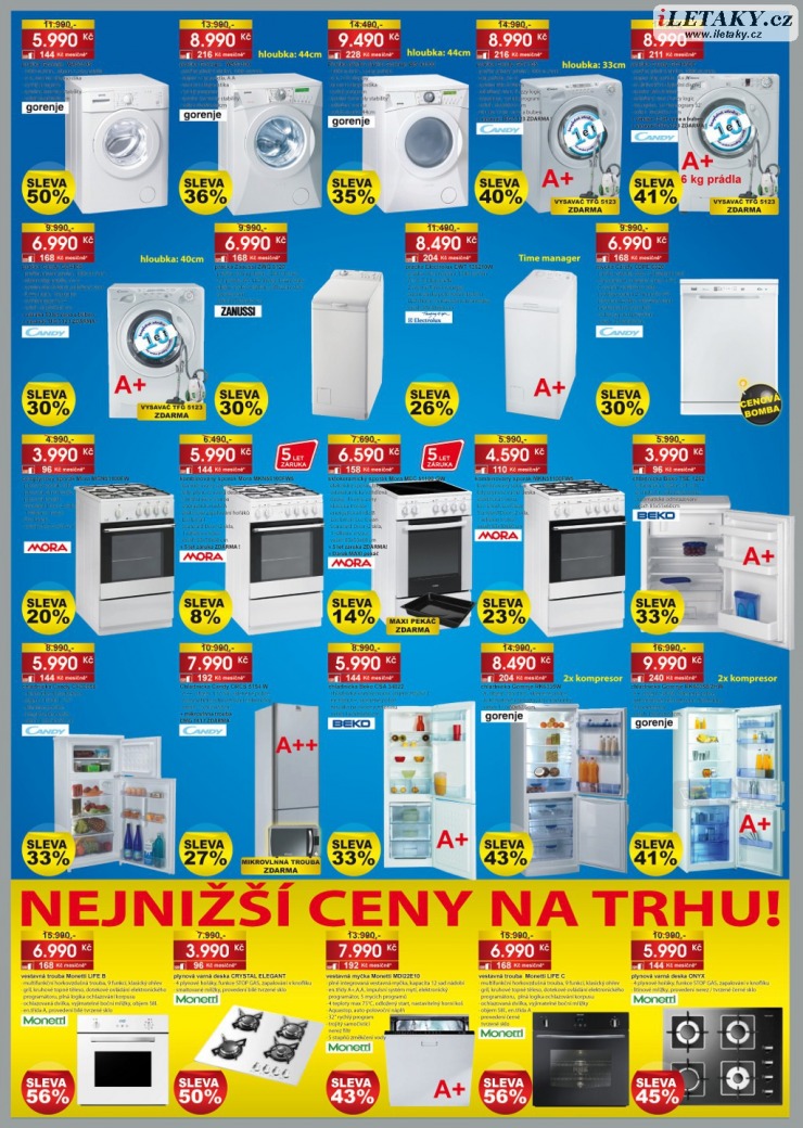 leták Emos strana 1 leták Emos strana 1