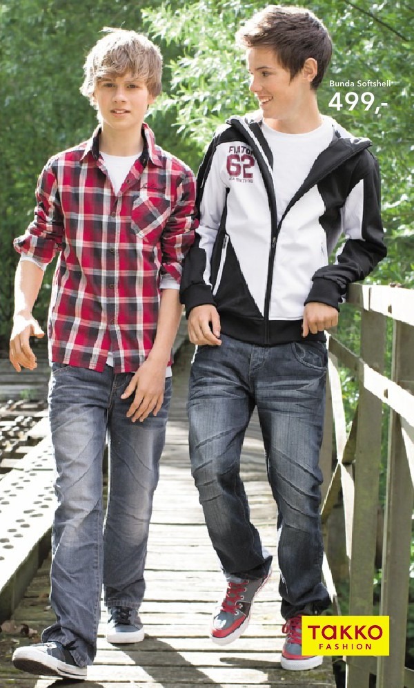 leták Takko fashion strana 1 leták Takko fashion strana 1
