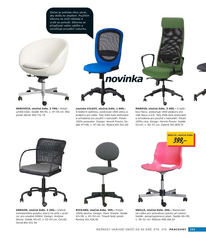 leták Ikea strana 1 leták Ikea strana 1