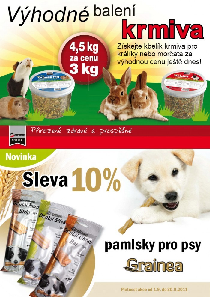 leták Zvěrokruh strana 1 leták Zvěrokruh strana 1