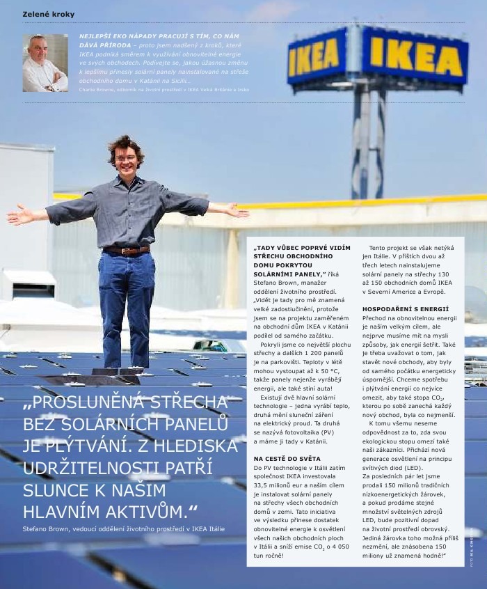 leták Ikea strana 1 leták Ikea strana 1