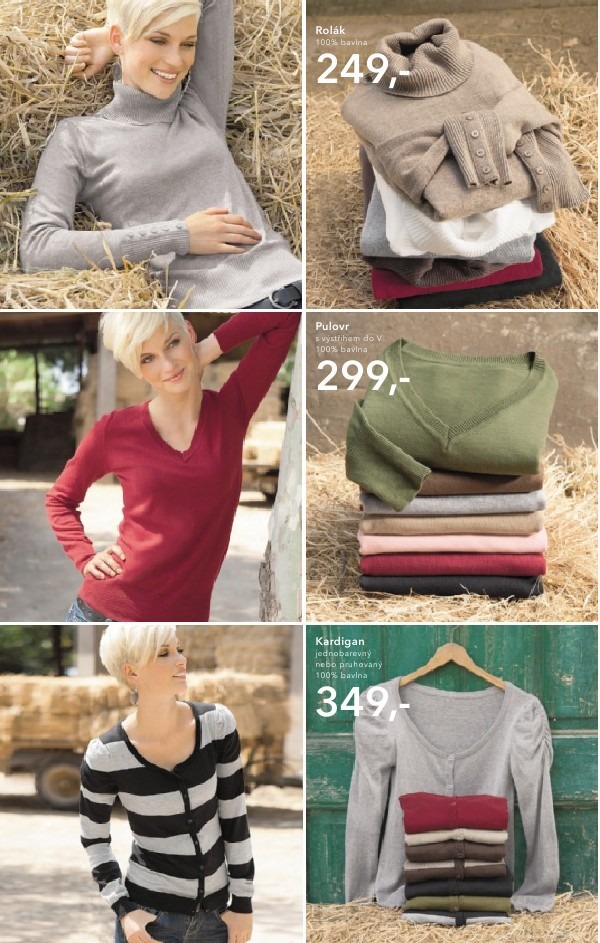 leták Takko fashion strana 1 leták Takko fashion strana 1