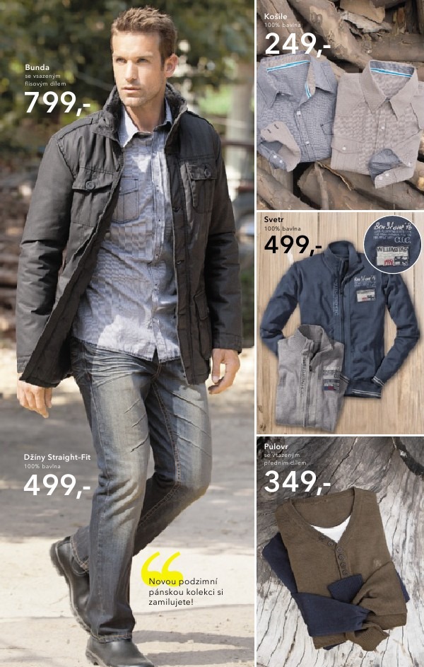leták Takko fashion strana 1 leták Takko fashion strana 1
