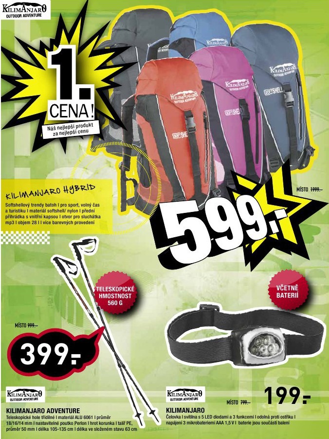leták Hervis strana 1 leták Hervis strana 1