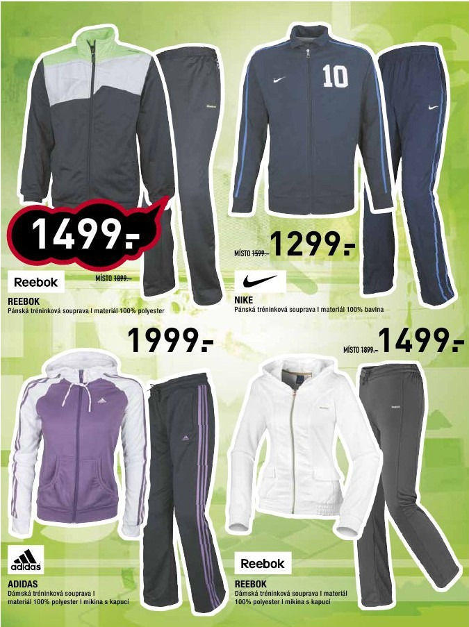 leták Hervis strana 1 leták Hervis strana 1