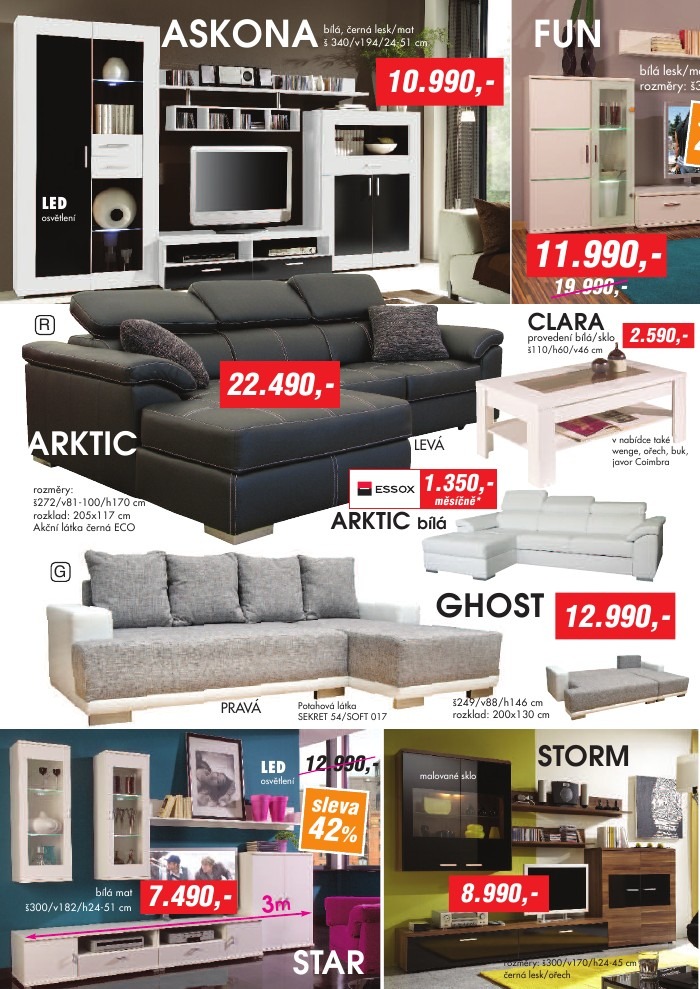 leták Nábytkáři Čech a Moravy strana 1 leták Nábytkáři Čech a Moravy strana 1