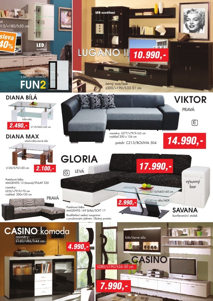 leták Nábytkáři Čech a Moravy strana 1 leták Nábytkáři Čech a Moravy strana 1