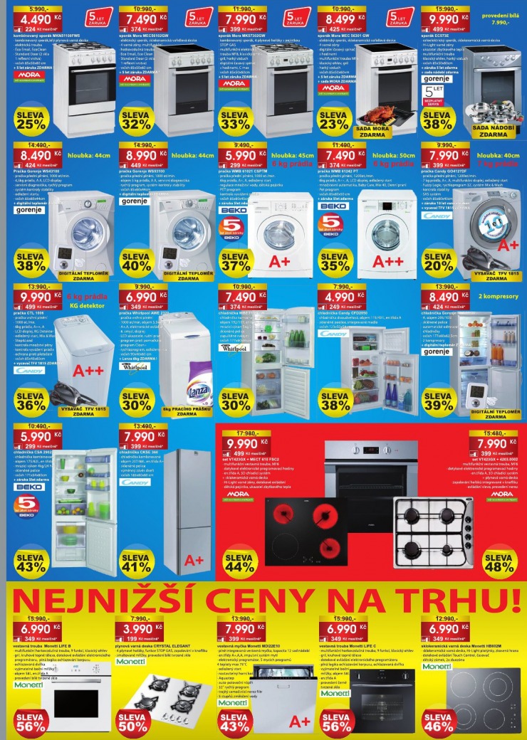 leták Emos strana 1 leták Emos strana 1