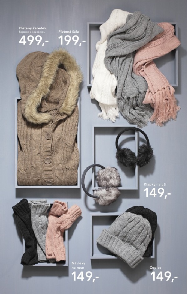 leták Takko fashion strana 1 leták Takko fashion strana 1