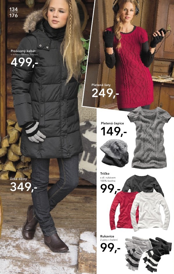 leták Takko fashion strana 1 leták Takko fashion strana 1