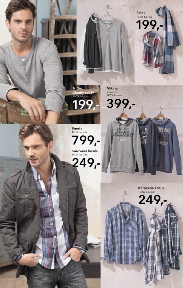 leták Takko fashion strana 1 leták Takko fashion strana 1