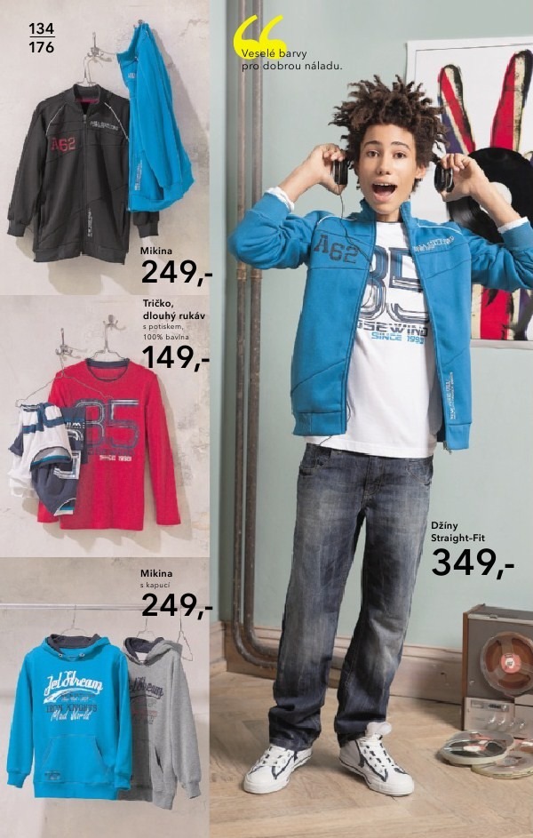 leták Takko fashion strana 1 leták Takko fashion strana 1