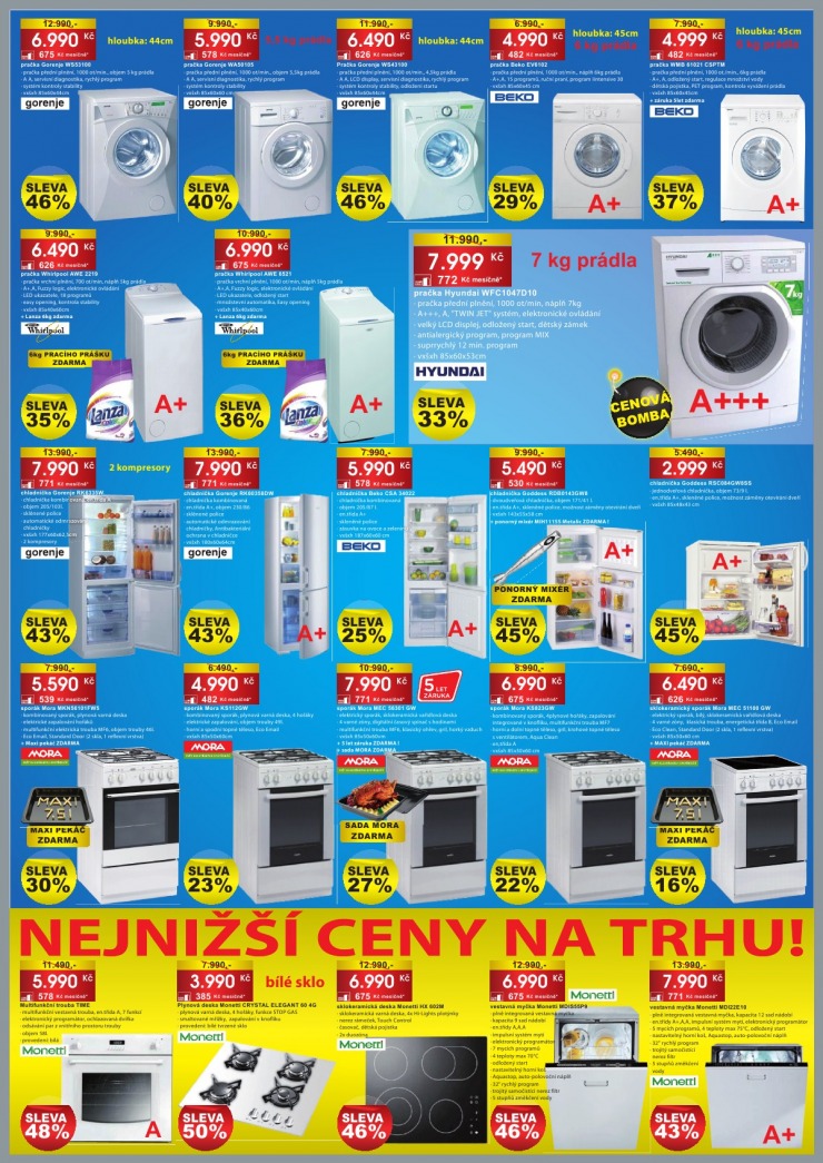 leták Emos strana 1 leták Emos strana 1