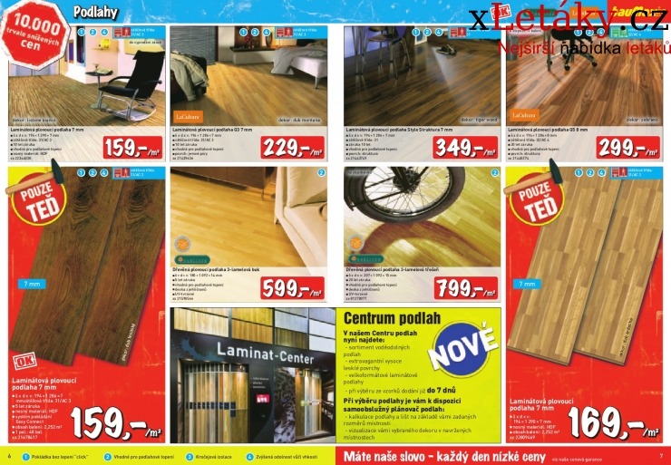 leták Baumax leták strana 1 leták Baumax leták strana 1