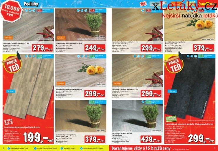 leták Baumax leták strana 1 leták Baumax leták strana 1