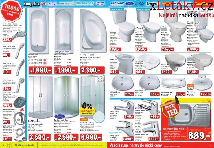 let�k Baumax let�k strana 1