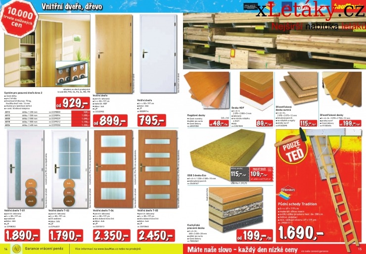 let�k Baumax let�k strana 1