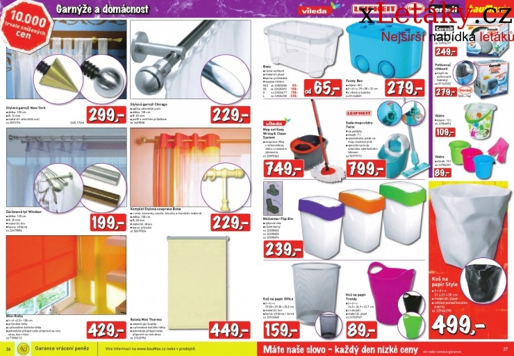 let�k Baumax let�k strana 1