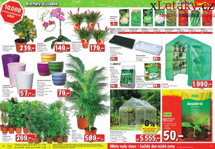 leták Baumax leták strana 1 leták Baumax leták strana 1