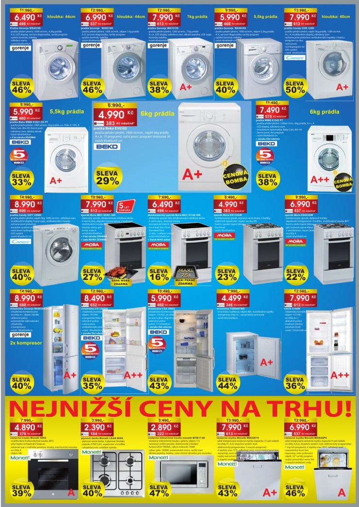 leták Emos strana 1 leták Emos strana 1