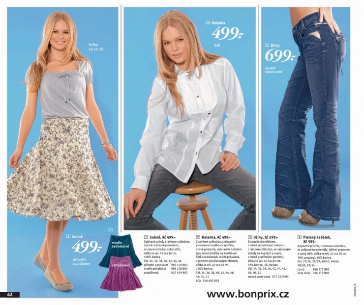 letk Bonprix strana 1