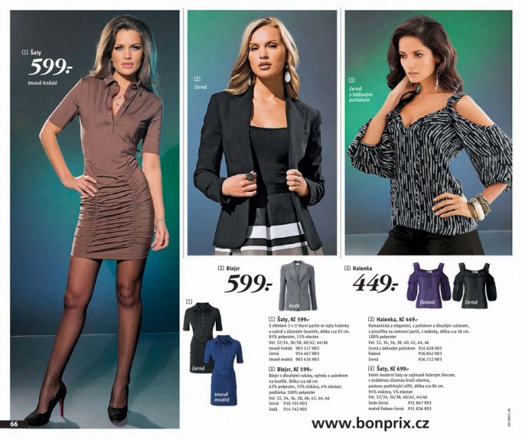 letk Bonprix strana 1