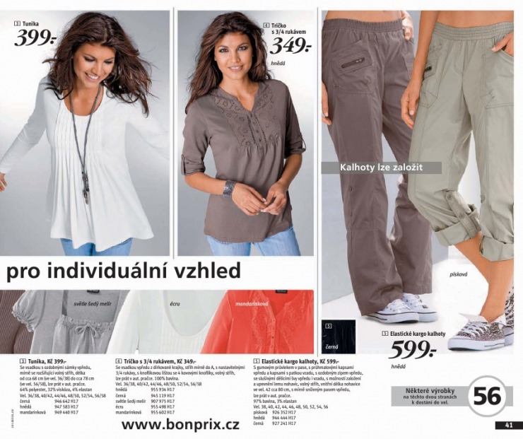 letk Bonprix strana 1
