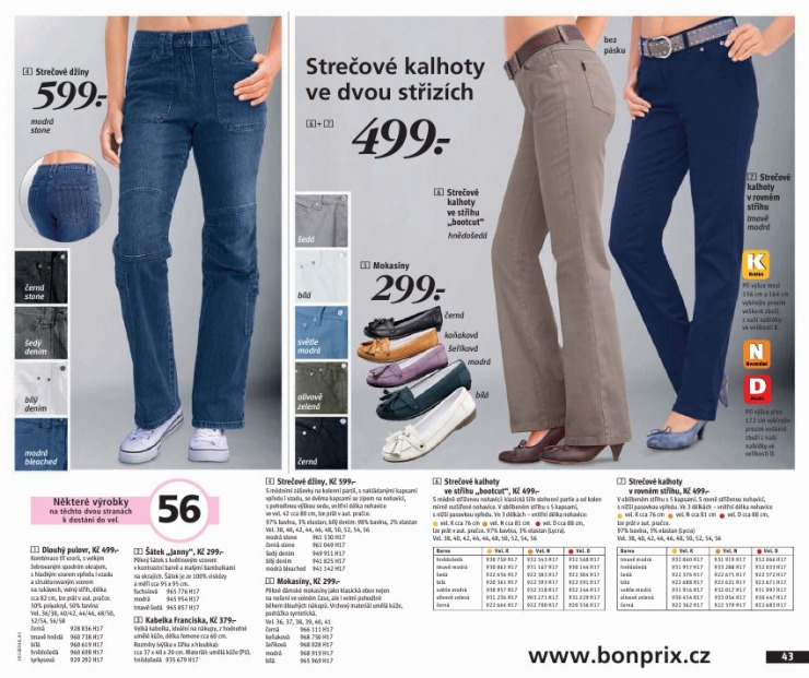 letk Bonprix strana 1