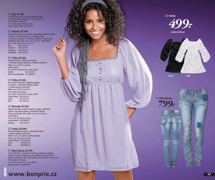 letk Bonprix strana 1