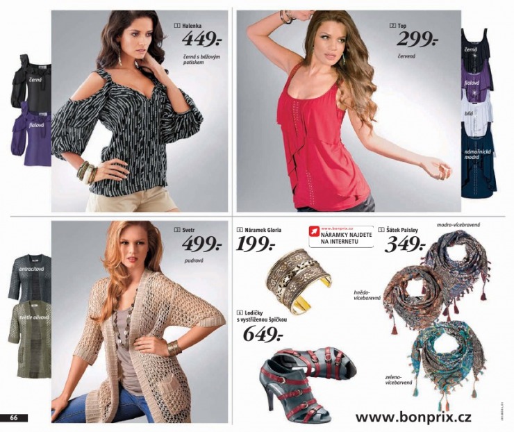 letk Bonprix strana 1