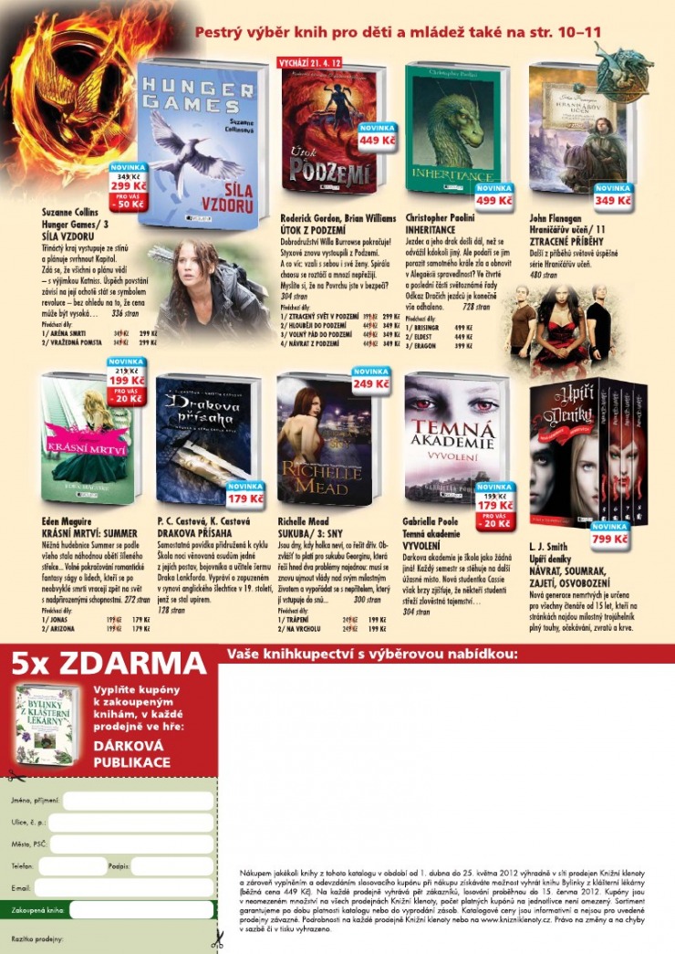 letk Knin klenoty strana 1