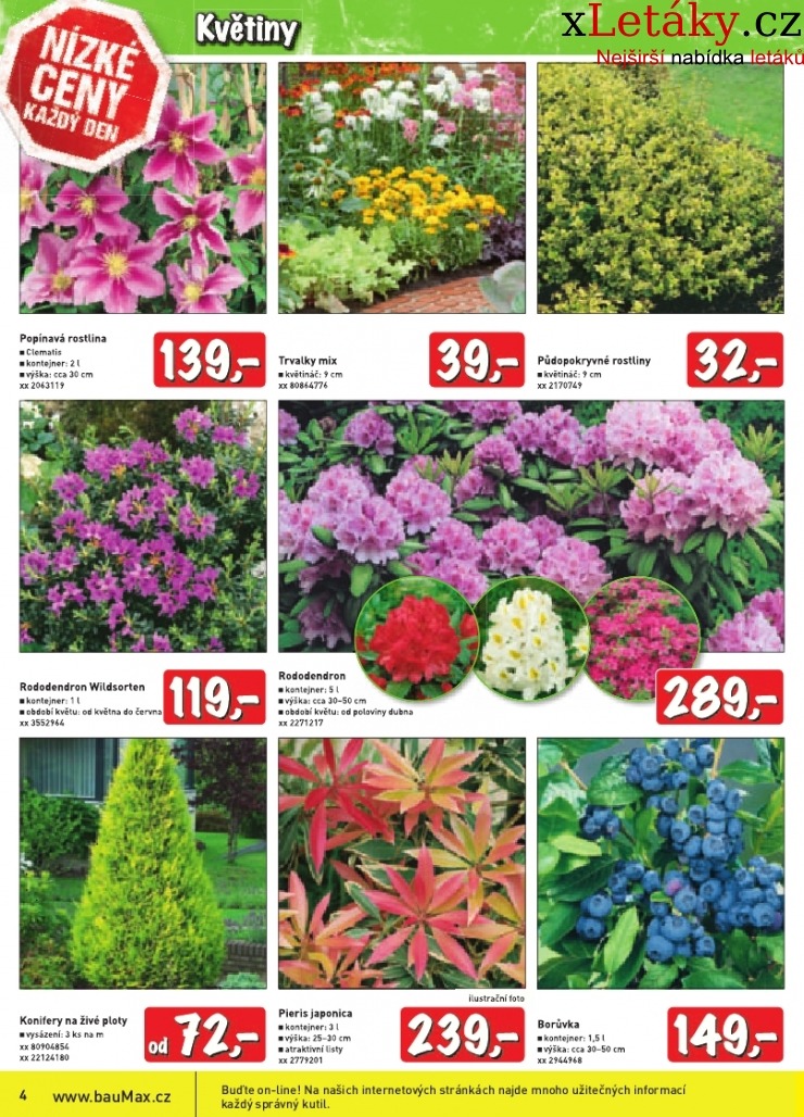 leták Baumax aktuální leták strana 1 leták Baumax aktuální leták strana 1