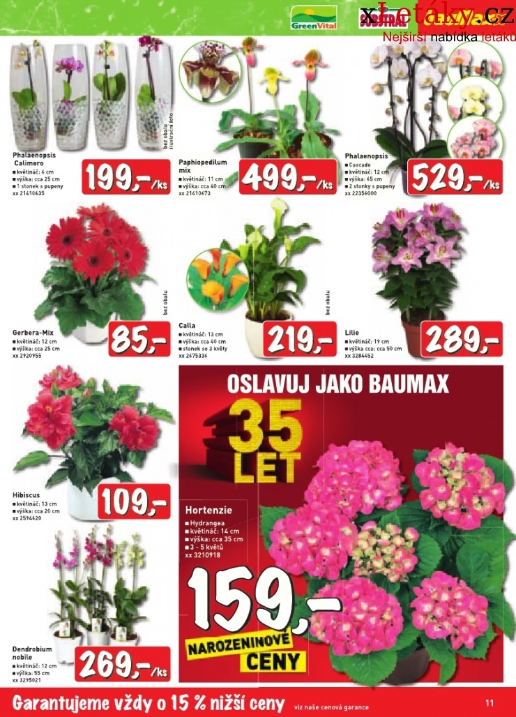 let�k Baumax aktu�ln� let�k strana 1