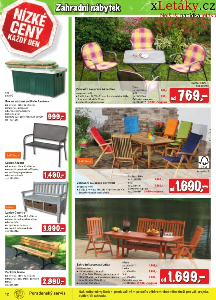 let�k Baumax aktu�ln� let�k strana 1