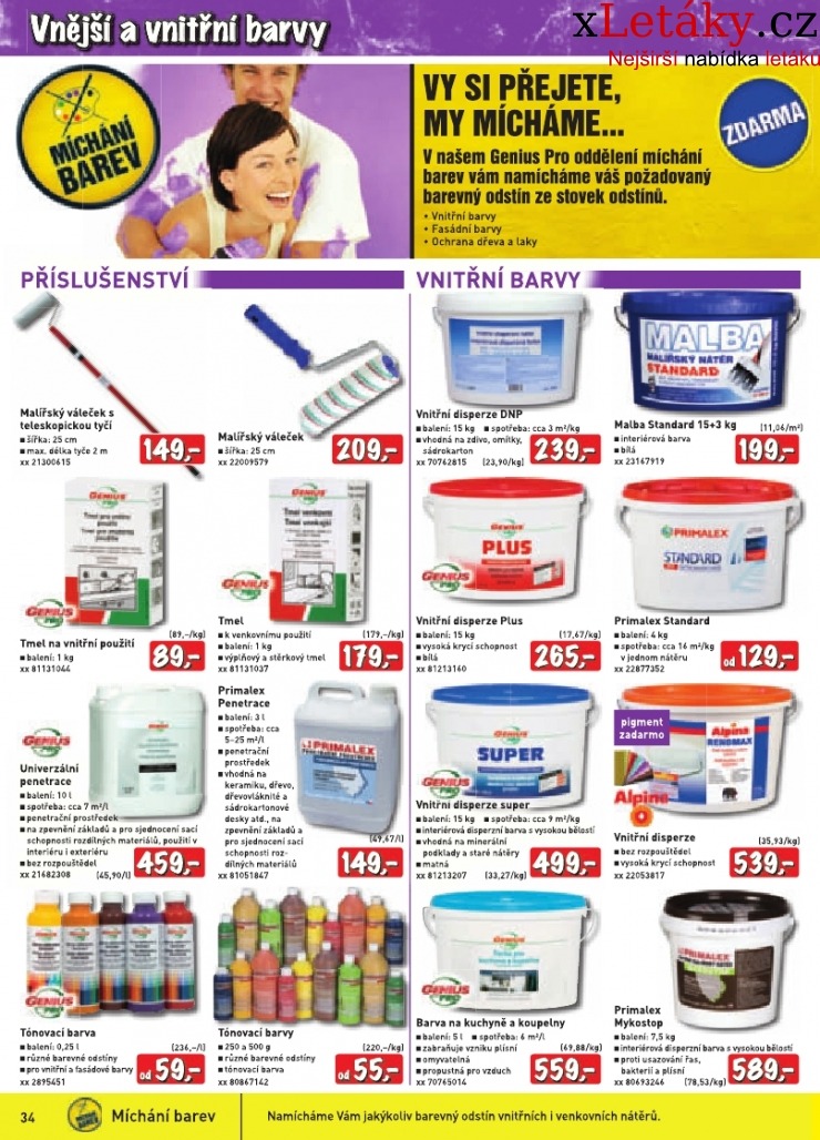 leták Baumax aktuální leták strana 1 leták Baumax aktuální leták strana 1