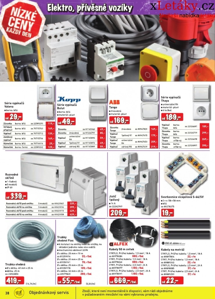 let�k Baumax aktu�ln� let�k strana 1