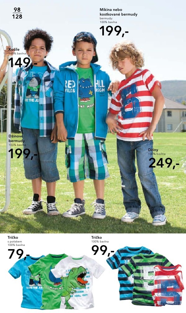 leták Takko fashion strana 1 leták Takko fashion strana 1
