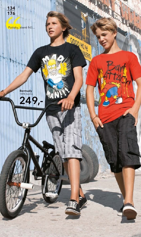 leták Takko fashion strana 1 leták Takko fashion strana 1