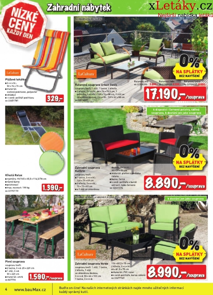 leták Baumax aktuální leták strana 1 leták Baumax aktuální leták strana 1