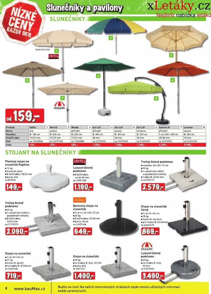 let�k Baumax aktu�ln� let�k strana 1