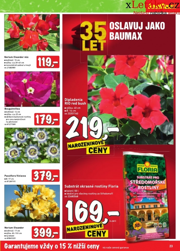 leták Baumax aktuální leták strana 1 leták Baumax aktuální leták strana 1